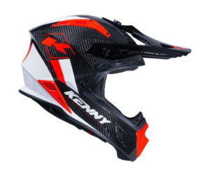 231-0505021 KENNY TITANIUM CARBON GRAPHIC HELM 23