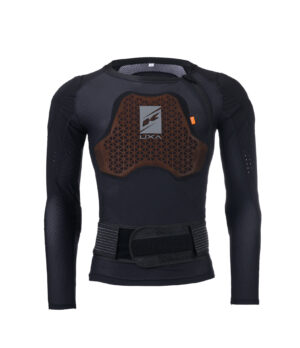 251-1802000_a KENNY D3O TITANIUM SAFETY JACKE 25