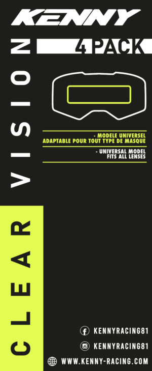 KENNY VISION PERFORMANCE (PACK 4)