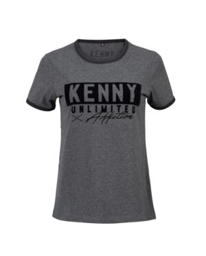 KENNY LABEL TEE SHIRT für Damen