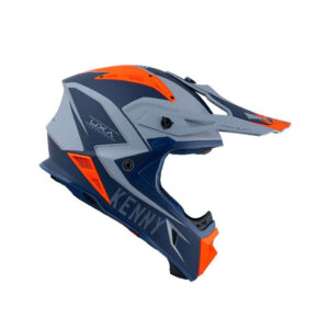 KENNY TITANIUM II Helm