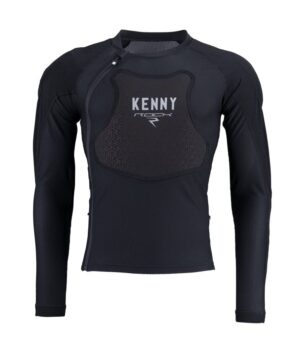 KENNY ROCK Protektorenjacke mit Ärmeln