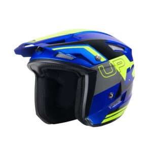 KENNY TRIAL UP GRAPHIC HELM 25