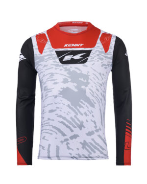 KENNY TRIAL UP JERSEY 25