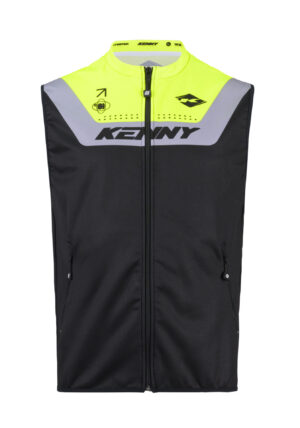 KENNY WINTER GRAPHIC BODYWARMER 25