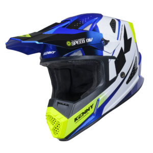261-0304020_1C KENNY TRACK HELM GRAPHIC für Kinder 26