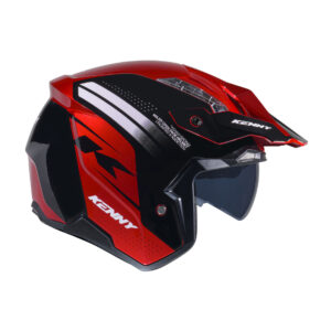 KENNY MILES GRAPHIC HELM 26
