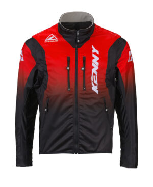 KENNY SOFTSHELL ENDURO JACKE 26