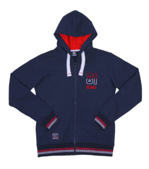 261-4701010_A KENNY SUZUKA HOODY mit Zipper für Damen 26